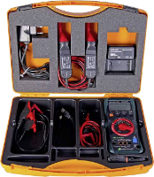 Gossen Metrawatt METRAHit 27AS Multimeter Kalibratie DAkkS Digitaal