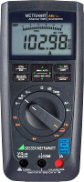 Gossen Metrawatt METRAHIT AM PRO + GH Multimeter Kalibratie DAkkS Digitaal Weergave (counts): 12000