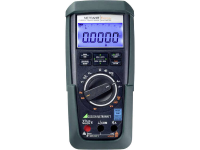 Gossen Metrawatt METRAHIT ESPECIAL Multimeter Kalibratie DAkkS Digitaal Weergave (counts): 60000
