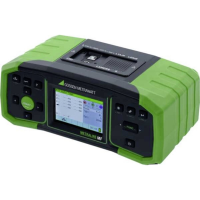 Gossen Metrawatt METRALINE MF Installatietester VDE norm 0100, 0100 600, 0105 100, 0413, 0122