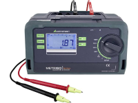 Gossen Metrawatt Metriso Intro Isolatiemeter 250 V, 500 V, 1000 V 10 Gâ