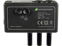 Gossen Metrawatt PRO AB Z502S Meetadapter Lekstroom adapter Profitest PRO AB