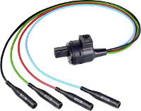 Gossen Metrawatt PRO RE Z501S Meetadapter Adapter voor aardingsmeting PRO RE