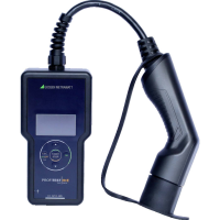 Gossen Metrawatt PROFiTEST H+E EASY CHECK Veiligheidstester, VDE tester, Testadapter VDE norm 0122