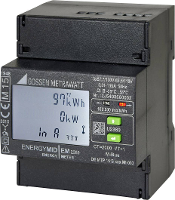 Gossen Metrawatt U2387 V022 kWh meter 3 fasen met S0 interface Digitaal Conform MID: Ja 1 stuk(s)