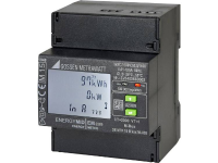 Gossen Metrawatt U2389 V026 Kwh Meter 3 Fasen Met S0 Interface Digitaal Conform Mid: Ja