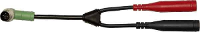 Gossen Metrawatt Z506J Z506J Adapterkabel 1 stuk(s)