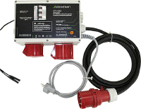 Gossen Metrawatt Z745X AT 3 II S32 Meetadapter 1 stuk(s)