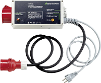 Gossen Metrawatt Z750A AT16 DI Meetadapter 1 stuk(s)