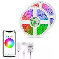 Gosund SL2/SL3 5M/10M RGB Slimme Lichtstrips WiFi Bluetooth Intelligente Lamp Strip voor Woonkamer Keuken Slaapkamer TV