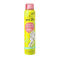 Schwarzkopf Got2b Extra Fresh Dry Shampoo