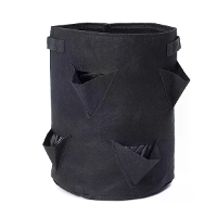 4/6 Stuks Aardbei Groeizakken Groeiende Pot 8 Zijdelingse Groeizakken Groot 10 Gallon