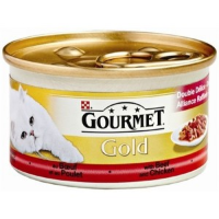 Gourmet Gold Luxe Mix Rund En Kip 1 Tray (24 Blikken)