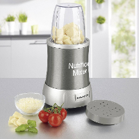 GourmetMaxx 04505 Smoothiemaker 700 W Grijs