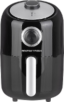 GourmetMaxx Frituurpan 1000 W Multifunctie Zwart