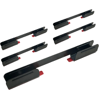 Govee Bend Clip for Neon Rope Light 2 bevestiging