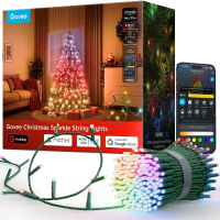 Govee Christmas Sparkle String Lights verlichting