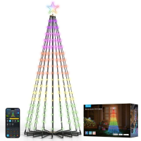 Govee Cone Tree Lights verlichting