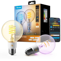 Govee Edison Bulb G80 E27 (2 pack)