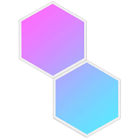 Govee Glide Hexagon Expansion Pack   2 pack sfeerverlichting
