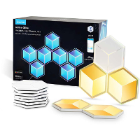 Govee Glide Hexagon Light Panels Ultra   7 pack sfeerverlichting