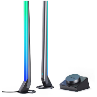 Govee H6047 RGBIC WIFI Gaming Light bars met smart controller sfeerverlichting