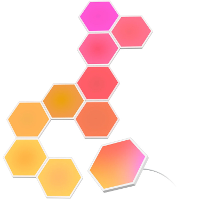 Govee H6061 Glide Hexa Light Panels   10 pack sfeerverlichting