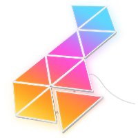 Govee H6067 Glide Triangle Light Panels   10 pack sfeerverlichting