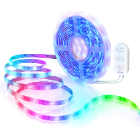 Govee H6110 RGB Smart Wi Fi + Bluetooth ledstrip 10 meter, Wifi, Bluetooth