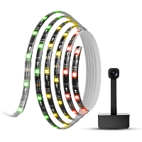 Govee H6199 DreamView T1 TV achtergrondverlichting 5m, voor 75 85 inch tv's, bluetooth