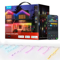 Govee Icicle Lights, 10 meter verlichting