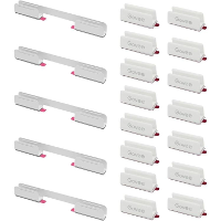 Govee Mounting Clips for Neon Rope Light 2 bevestiging