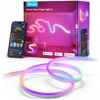 Govee Neon Rope Light 2s White (4m) verlichting