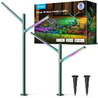 Govee Outdoor Garden Lights   2 pack sfeerverlichting