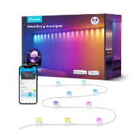 Govee RGBIC String Downlights ledstrip 3 meter