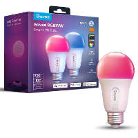 Govee RGBWW Smart LED Bulb E27 (800lm) (2 pack) ledlamp