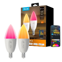 Govee Slimme dimbare E14 ledlampen   2 pack