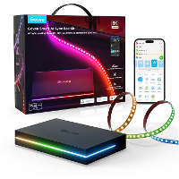 Govee Smart AI Sync Box Kit voor 55   65 inch scherm verlichting