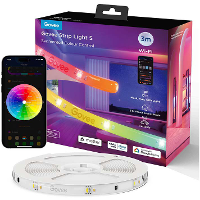 Govee Strip Light S Segmented Colour Control ledstrip 3 meter, 2,4GHz wifi, Bluetooth