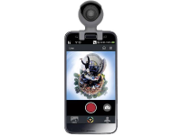 Goxtreme 360â° Android 360 Graden Panorama Camera Zwart/grijs Behuizing (body), Incl. Tas 360â°