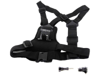 GoXtreme Chest Mount 55232 Borstriem Geschikt voor: Actioncams