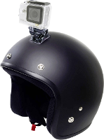 GoXtreme Helmet Mount 55236 Helmbevestiging