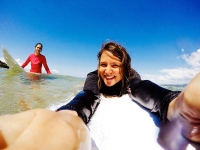 GoXtreme Surfboard Mount 55233 Surf en snowboardhouder