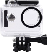 GoXtreme Underwater Case 55308 Behuizing Geschikt voor: GoXtreme Barracuda