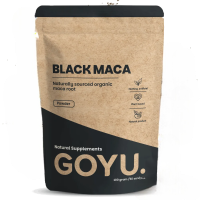 Goyu Black Maca Poeder