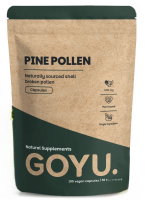 Goyu Pine Pollen Capsules