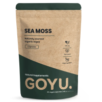 Goyu Sea Moss Capsules