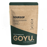 Goyu Soursop Extract Capsules