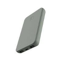 GP B+ Powerbank 5000 mAh LiPo USB A, USB C Grijs