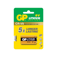 GP Batteries CR V9